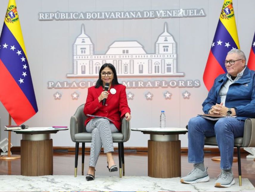 Presidenta (e) asegura que “el 90 % de la producción es nacional”