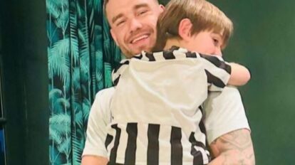 Hijo de Liam Payne se convierte en su único heredero