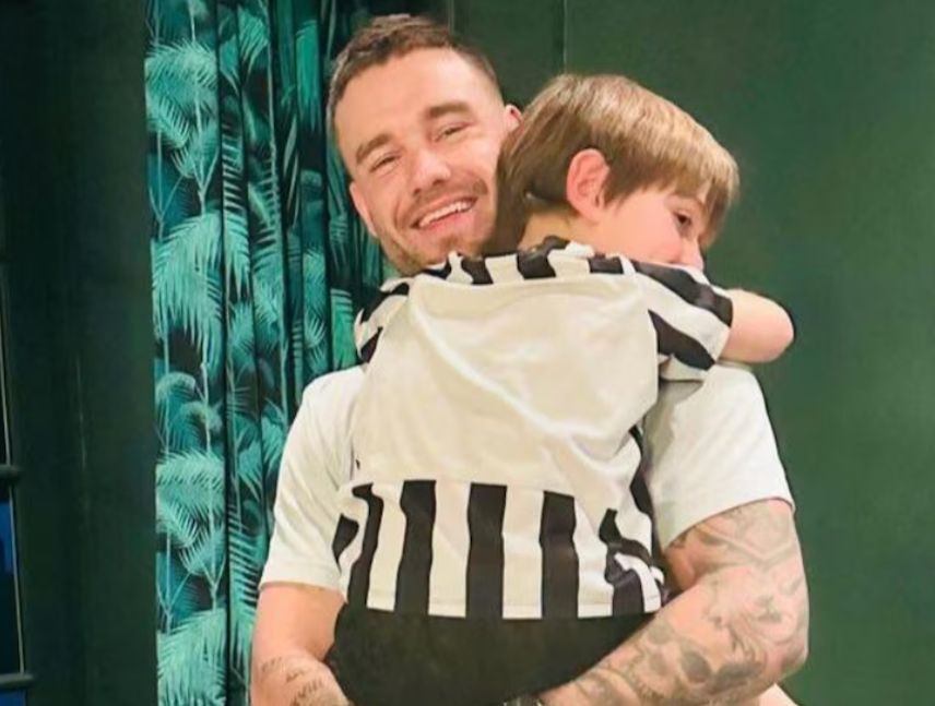Hijo de Liam Payne se convierte en su único heredero