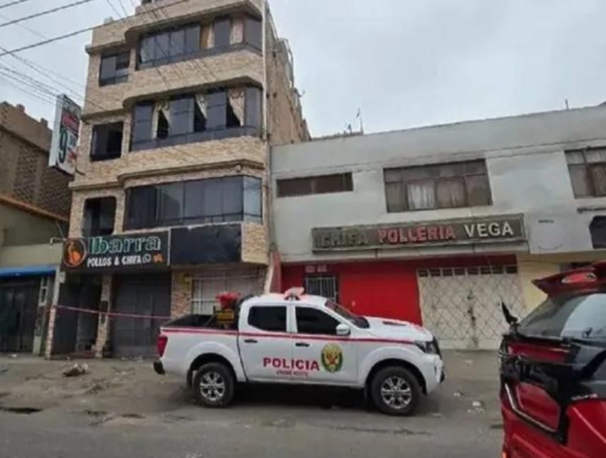 Madre venezolana y sus dos hijas murieron en un incendio en Perú
