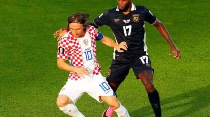 Croacia dejó fuera a Panamá del Mundial