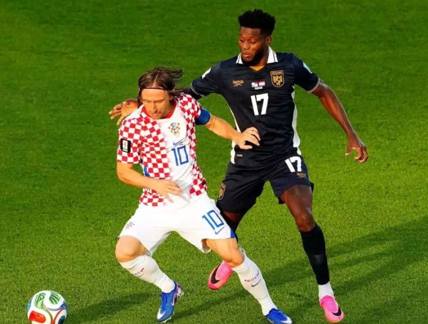 Croacia dejó fuera a Panamá del Mundial