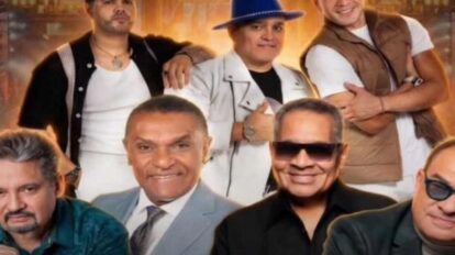 Caracas será la capital de la salsa el 29 de agosto