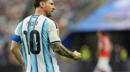 Los saludos a Lionel Messi por su cumpleaños 39