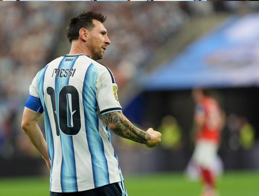 Los saludos a Lionel Messi por su cumpleaños 39