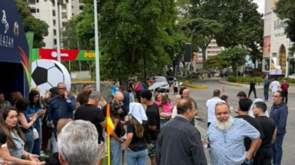 Terremoto de magnitud 7.1 sacude a Venezuela