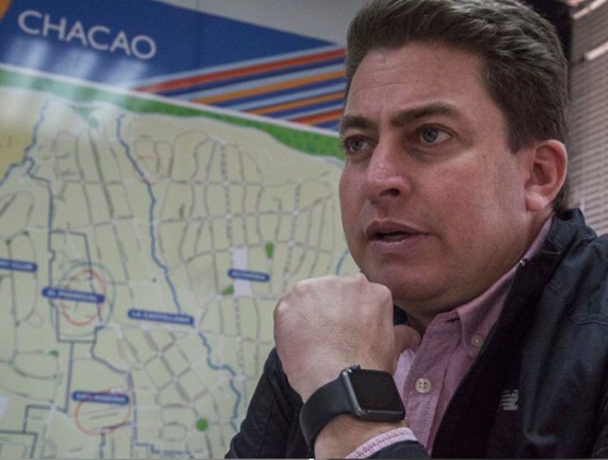 Alcalde de Chacao confirma fallecidos por el terremoto