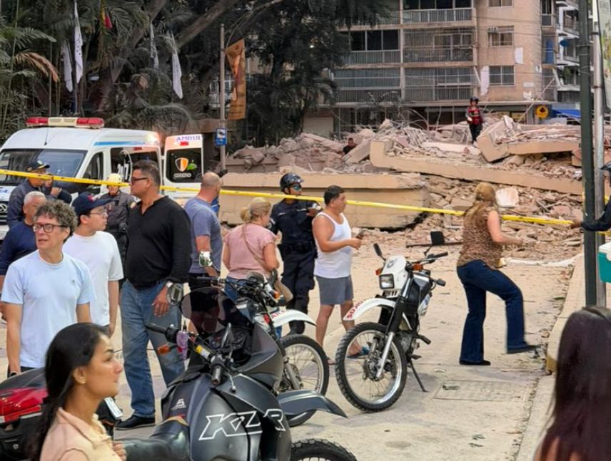El país fue sacudido por dos fuertes terremotos