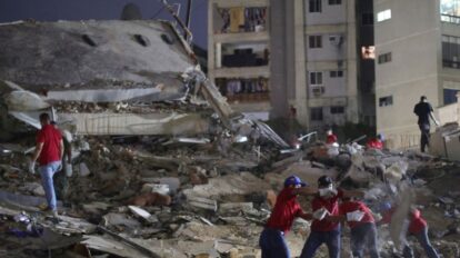 Terremoto de 7,5 es el más potente registrado en el país en 126 años