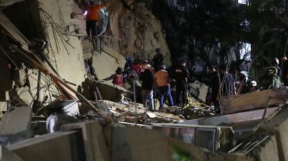 Rescatistas extranjeros llegarán al país en las próximas horas