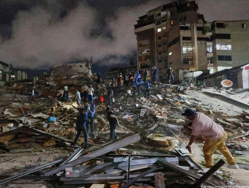 El fútbol español se solidariza con Venezuela tras terremotos