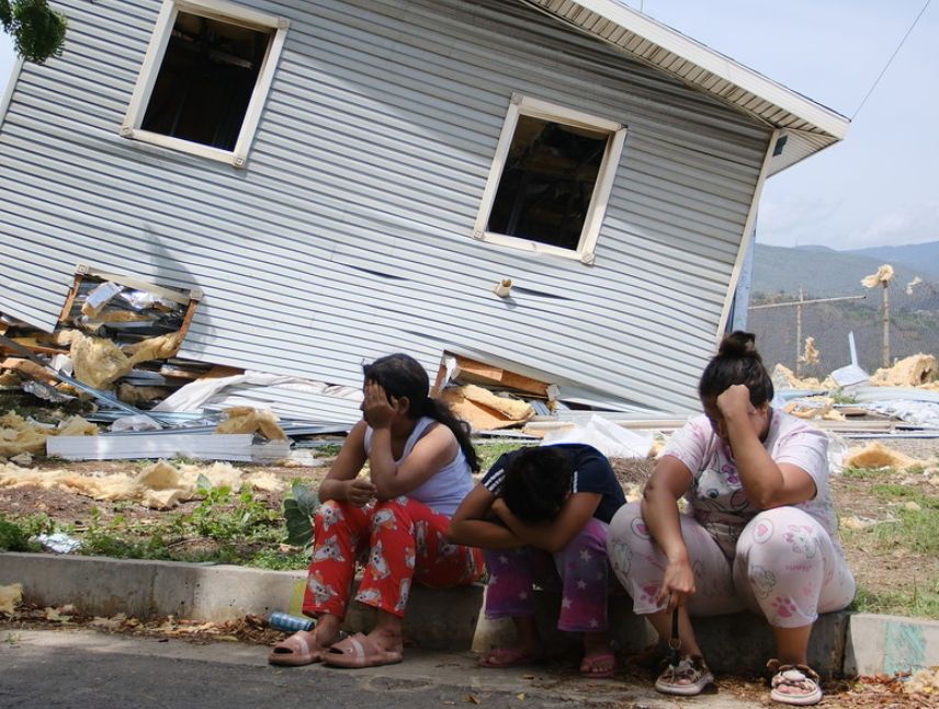 Aumenta a 589 el número de muertos tras el doble terremoto