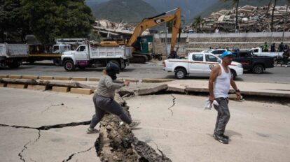 Iglesia pide ir a centros de acopio para ayudar a afectados
