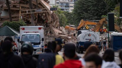 Qué se sabe de las víctimas extranjeras de los terremotos en Venezuela