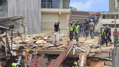 Se eleva a 920 la cifra de muertos y 3.360 los heridos