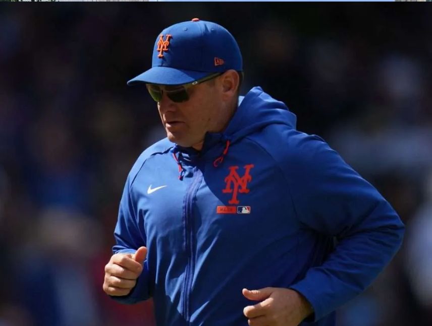 Carlos Mendoza es despedido de los Mets