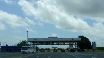 Desmienten restricciones de ayuda humanitaria en peaje