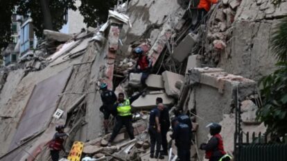 Dictan Decreto de Contingencia en Baruta