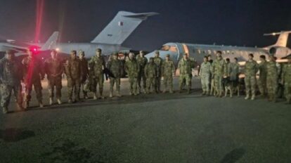 Venezuela agradece a Argentina y Qatar por sumarse a labores de rescate