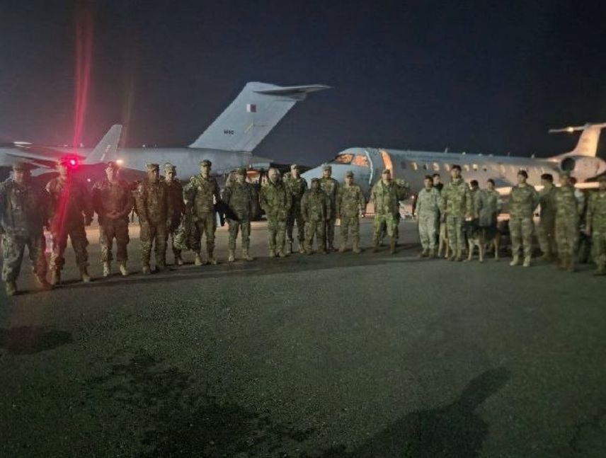Venezuela agradece a Argentina y Qatar por sumarse a labores de rescate