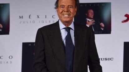 Julio Iglesias se solidariza con Venezuela