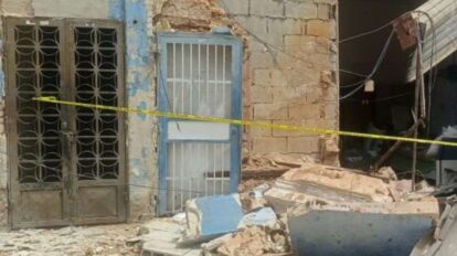 En La Pastora registran cuatro fallecidos y más de 170 afectados