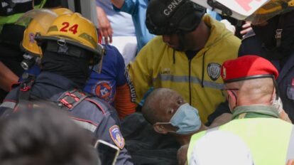 Rescataron a un padre y su hijo tras permanecer cuatro días atrapados