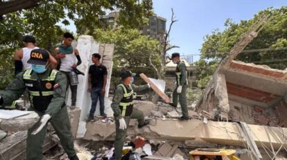 Comando Antidrogas rescató una poodle