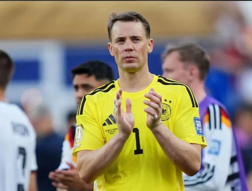 Manuel Neuer anuncia su retiro de la selección alemana