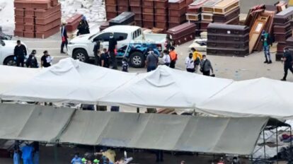 OMS teme brote de enfermedades tras terromotos en Venezuela