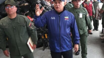 Cabello: “campañas perversas” de la oposición han fracasado