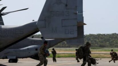 Gobierno niega que EE. UU. controle el aeropuerto de Maiquetía