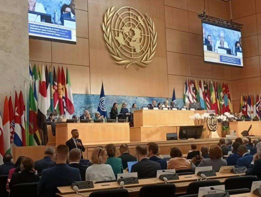 Venezuela ratifica su compromiso con los derechos laborales