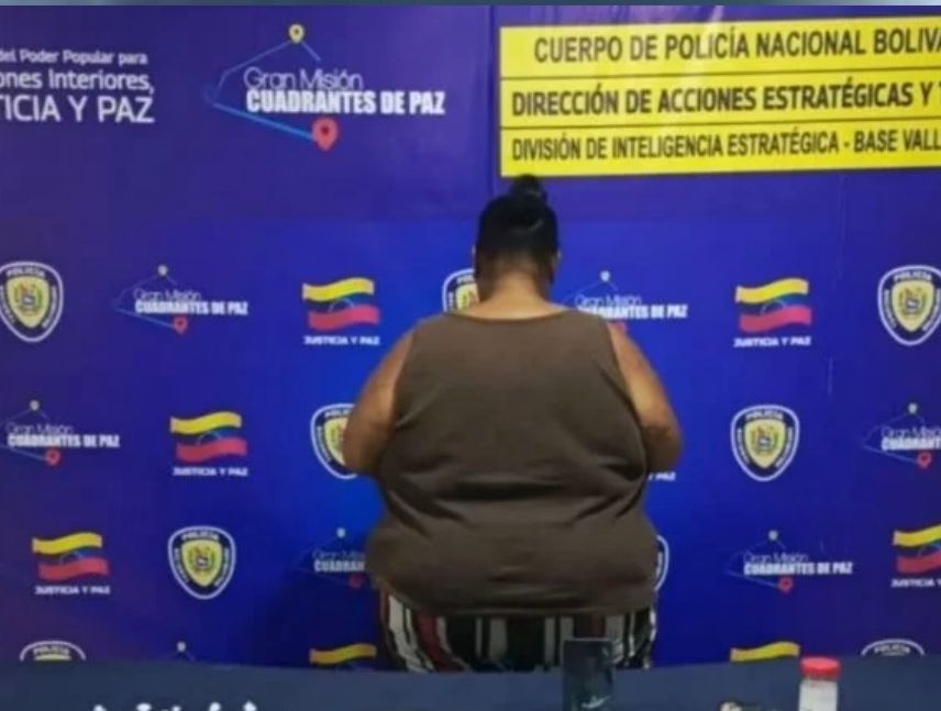 Detienen a jueza por presunta posesión de cocaína en Miranda