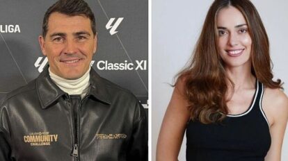Iker Casillas está enamorado de la venezolana Irene Esser