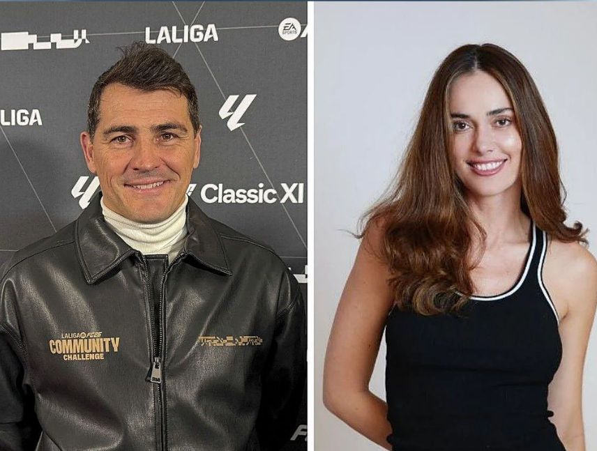 Iker Casillas está enamorado de la venezolana Irene Esser