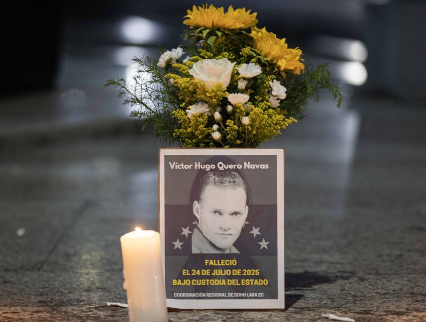 MP informa resultados de investigación sobre muerte de Víctor Hugo Quero