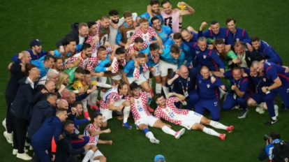 Croacia venció a Ghana y avanzó de fase