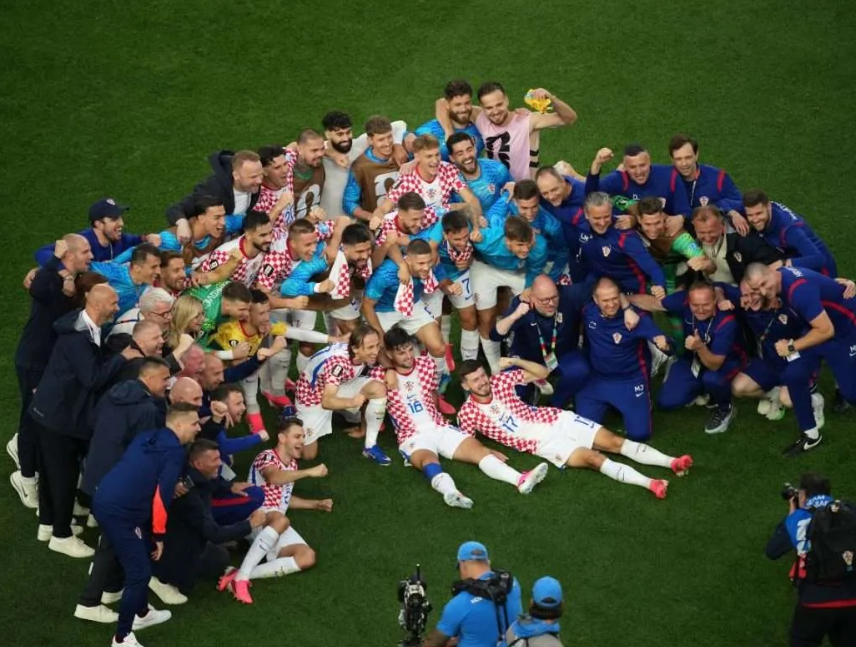 Croacia venció a Ghana y avanzó de fase