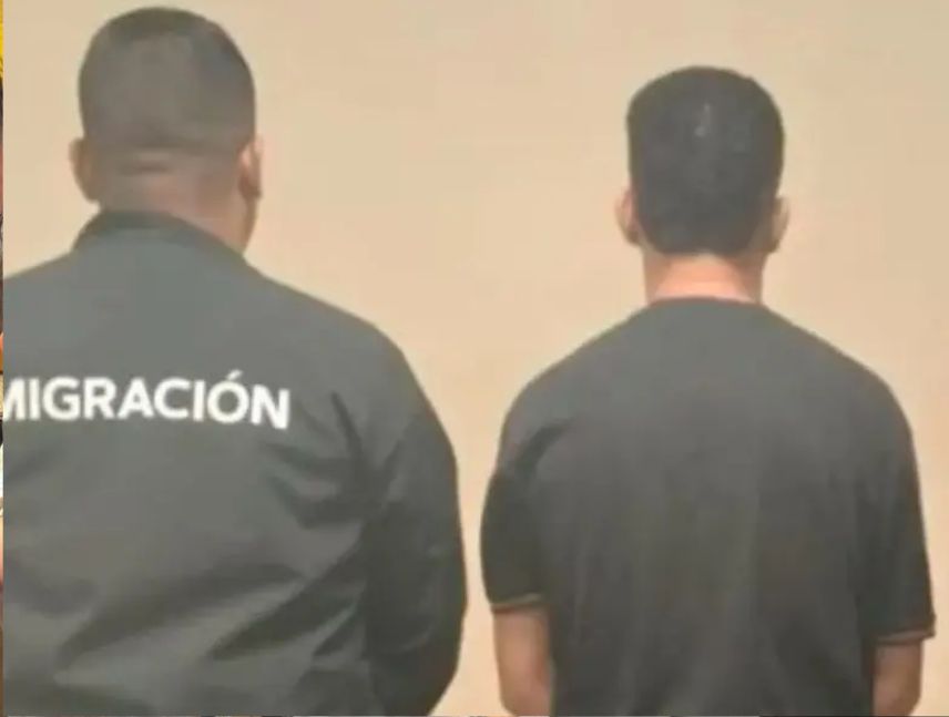 Panamá expulsa a dos venezolanos vinculados al Tren de Aragua