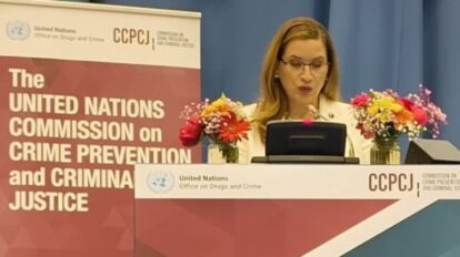 Venezuela expone ante la ONU avances de la Reforma de Justicia Penal