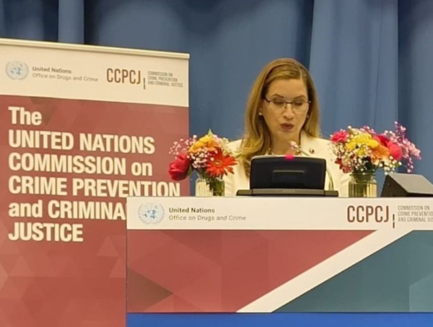 Venezuela expone ante la ONU avances de la Reforma de Justicia Penal