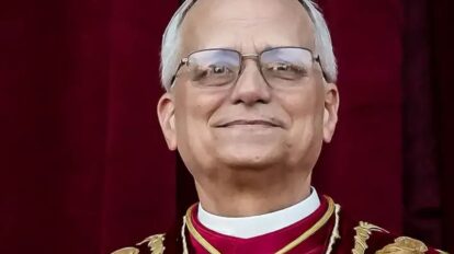 El papa León XIV comienza su viaje a España