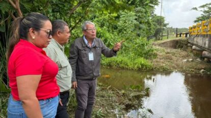 Exhortan a evitar los balnearios en Maturín por riesgo ante las lluvias