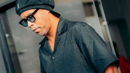 Ronaldinho tendrá apretada agenda en Venezuela