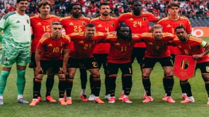 Bélgica llegará inspirada al Mundial 2026