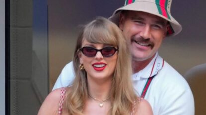 Taylor Swift y Travis Kelce prepararían su boda en el Midtown