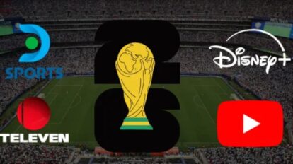 ¿Dónde ver el Mundial desde Venezuela?
