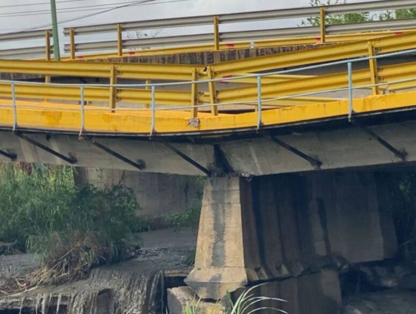 Autoridades ordenan demoler el puente Yacural en Barquisimeto