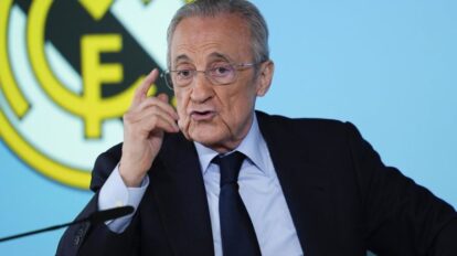 Florentino advierte sobre mentiras en la otra candidatura